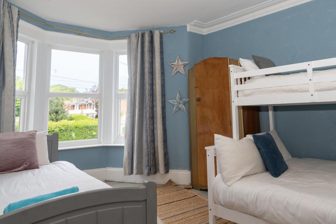 Belmont Villa - 4 Bed - Hot Tub Additional Cost - Sleeps 10-Tjs22Bv Ilfracombe Εξωτερικό φωτογραφία