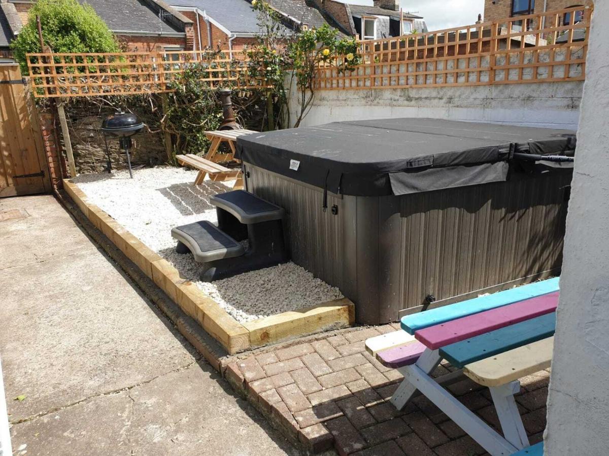 Belmont Villa - 4 Bed - Hot Tub Additional Cost - Sleeps 10-Tjs22Bv Ilfracombe Εξωτερικό φωτογραφία